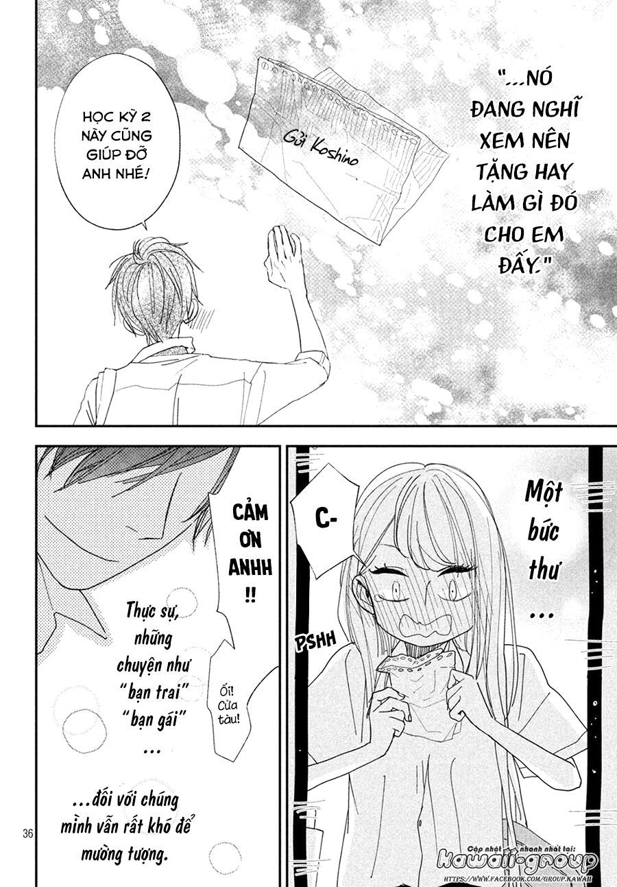 Mairimashita, Sempai! Chapter 4 - Trang 2