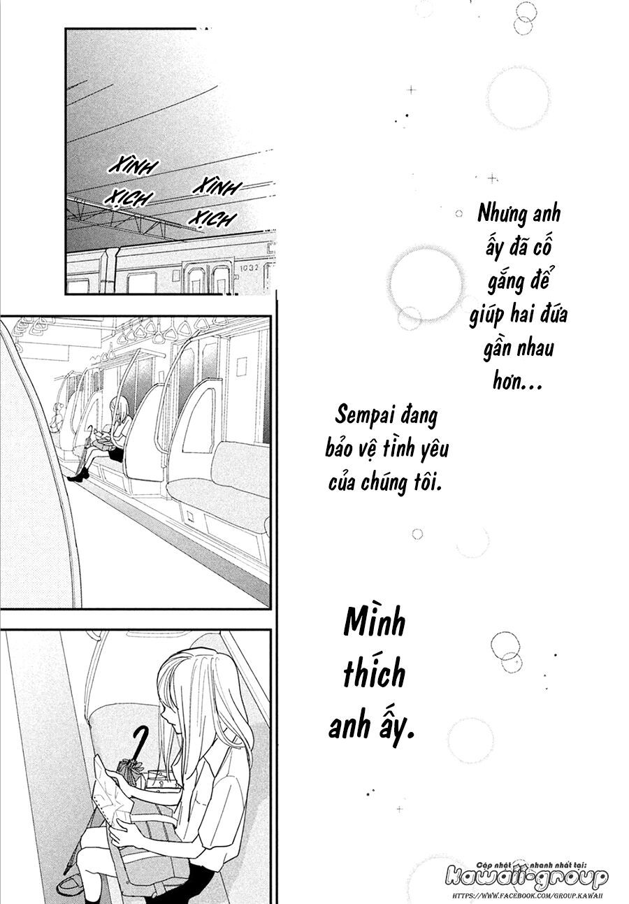 Mairimashita, Sempai! Chapter 4 - Trang 2