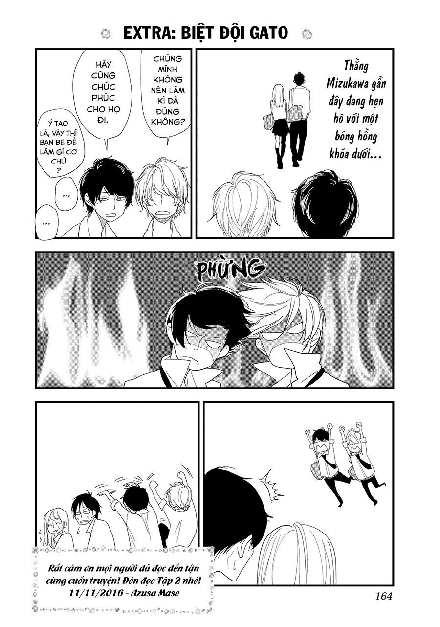 Mairimashita, Sempai! Chapter 4 - Trang 2