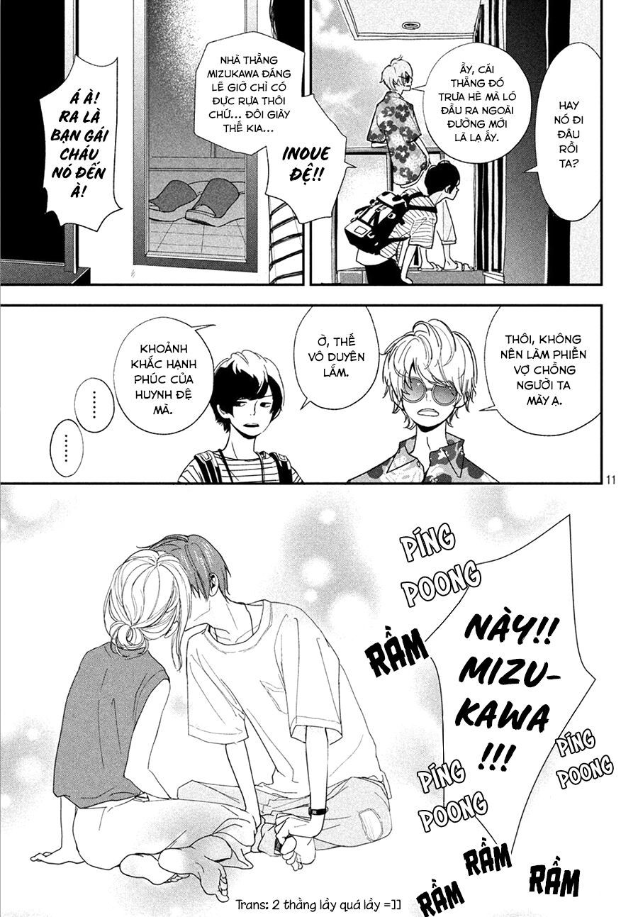 Mairimashita, Sempai! Chapter 3 - Trang 2