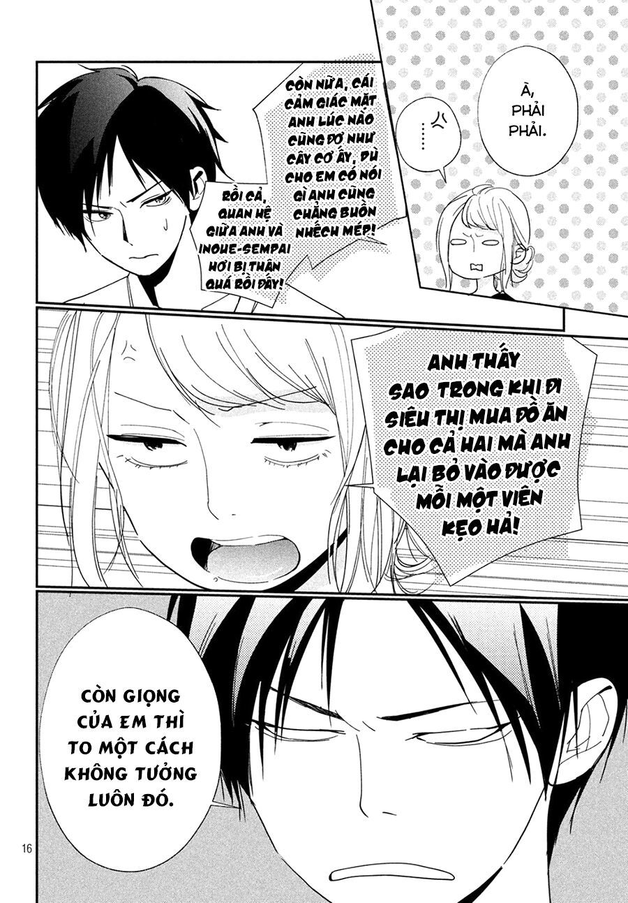 Mairimashita, Sempai! Chapter 3 - Trang 2