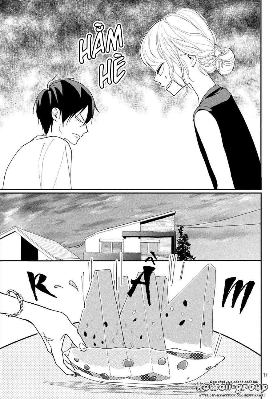 Mairimashita, Sempai! Chapter 3 - Trang 2