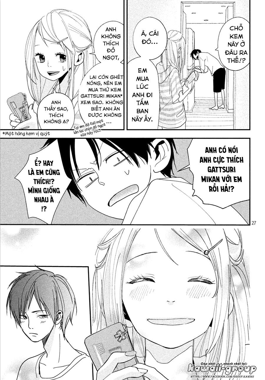 Mairimashita, Sempai! Chapter 3 - Trang 2