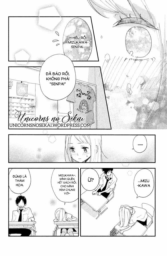 Mairimashita, Sempai! Chapter 2 - Trang 2