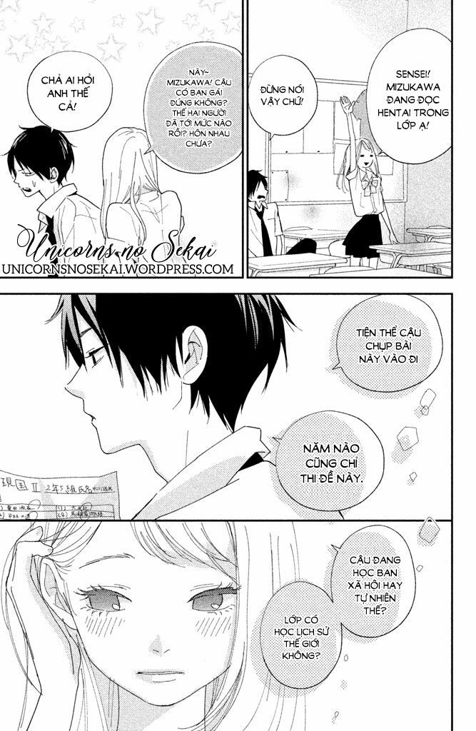 Mairimashita, Sempai! Chapter 2 - Trang 2