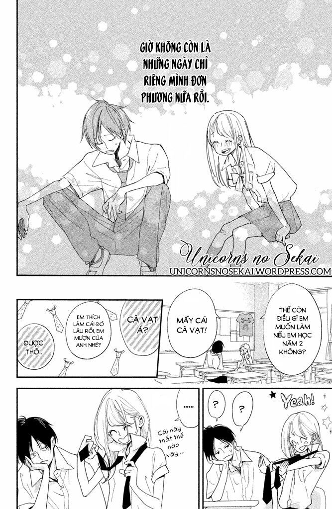 Mairimashita, Sempai! Chapter 2 - Trang 2