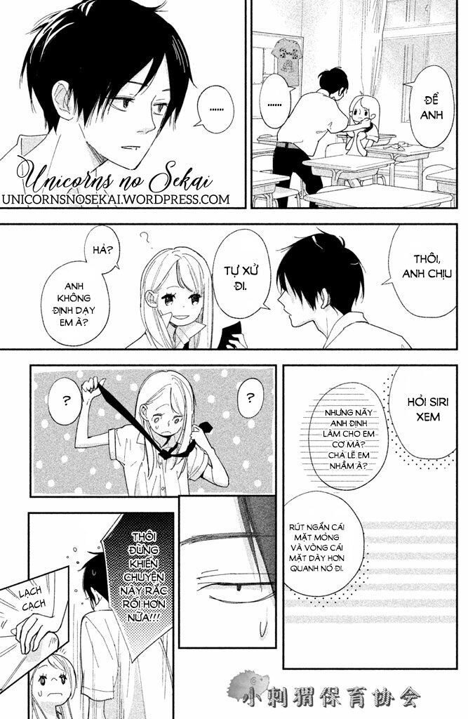 Mairimashita, Sempai! Chapter 2 - Trang 2