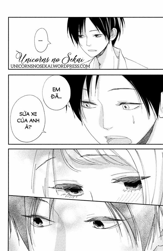 Mairimashita, Sempai! Chapter 2 - Trang 2