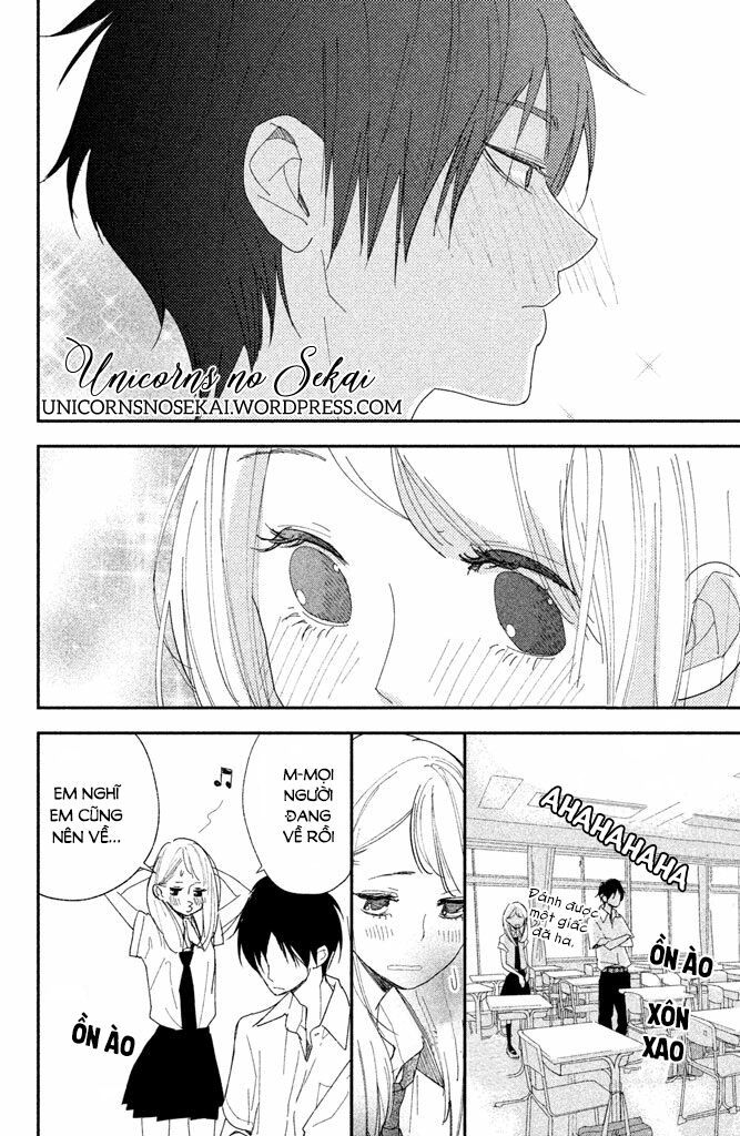 Mairimashita, Sempai! Chapter 2 - Trang 2