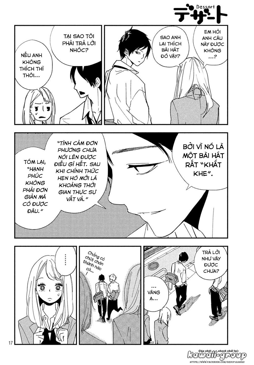 Mairimashita, Sempai! Chapter 1 - Trang 2