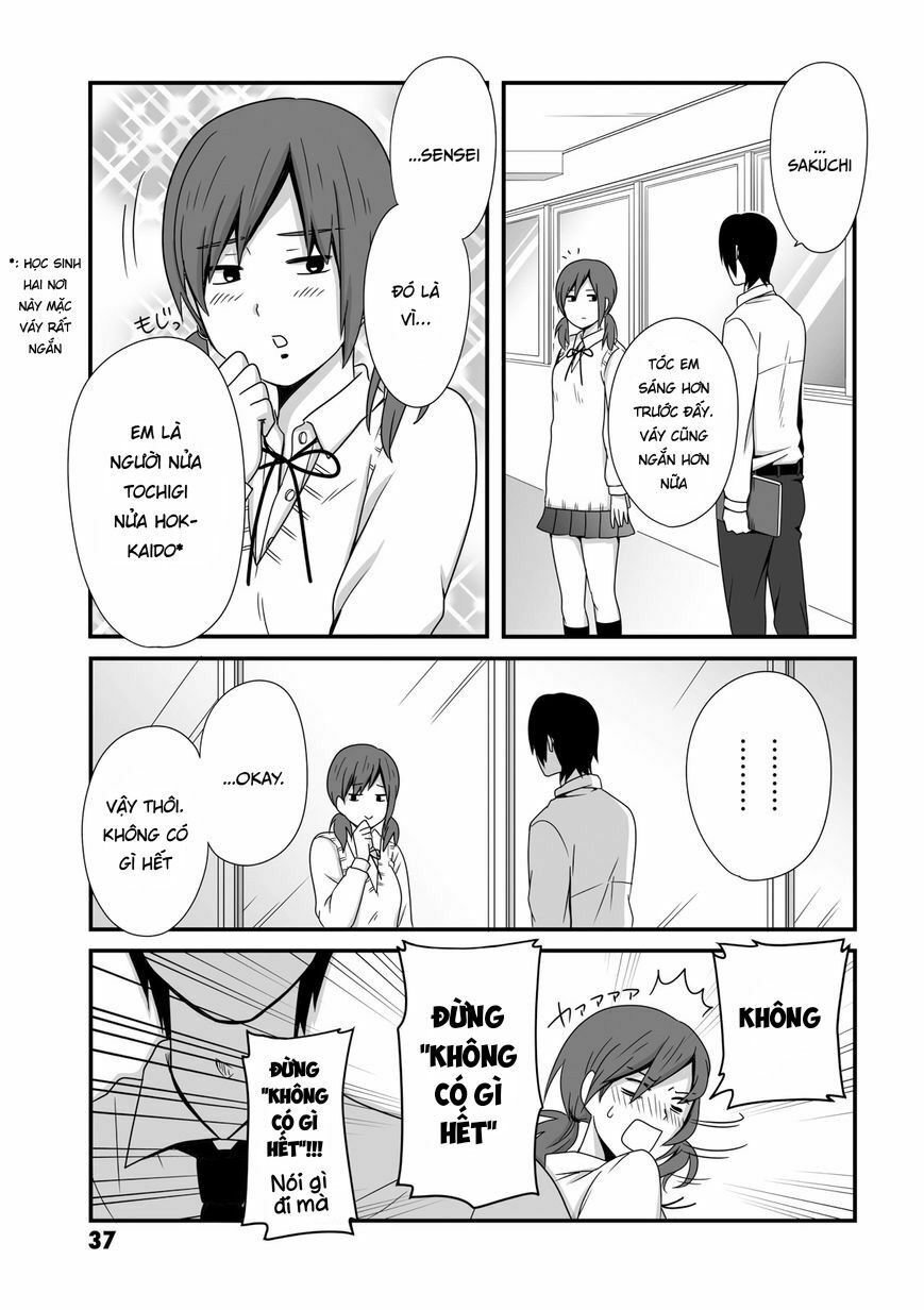 Joshikousei No Mudazukai Chapter 7 - Trang 2