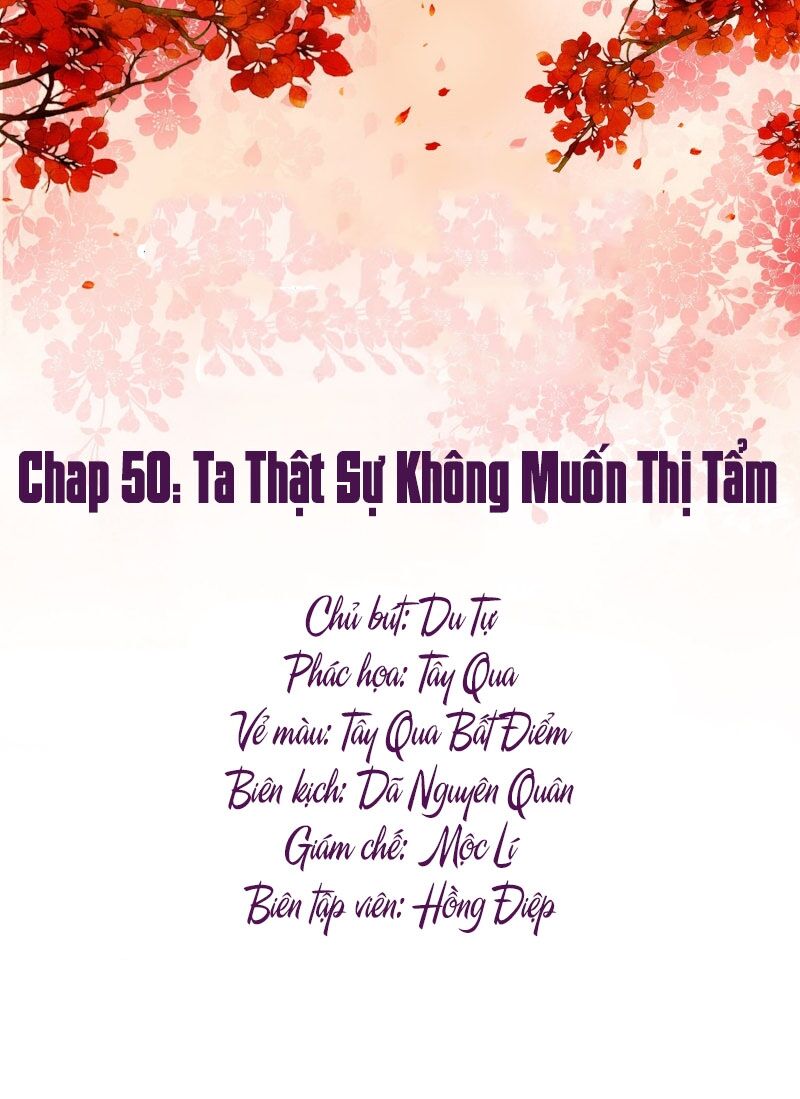 Mười Dặm Hồng Trang, Thay Huynh Xuất Giá Chapter 50 - Trang 2