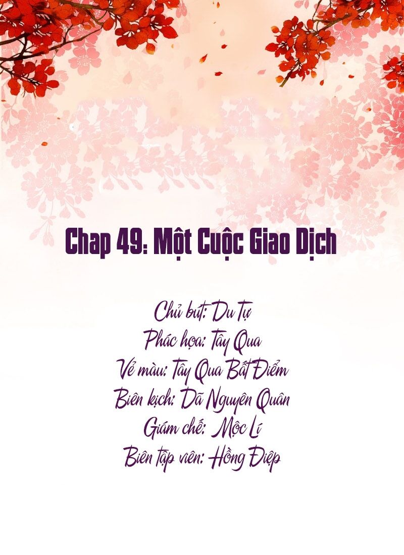 Mười Dặm Hồng Trang, Thay Huynh Xuất Giá Chapter 49 - Trang 2