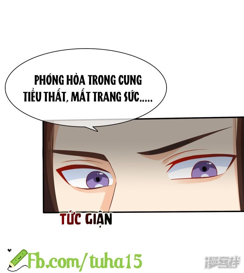 Mười Dặm Hồng Trang, Thay Huynh Xuất Giá Chapter 48 - Trang 2