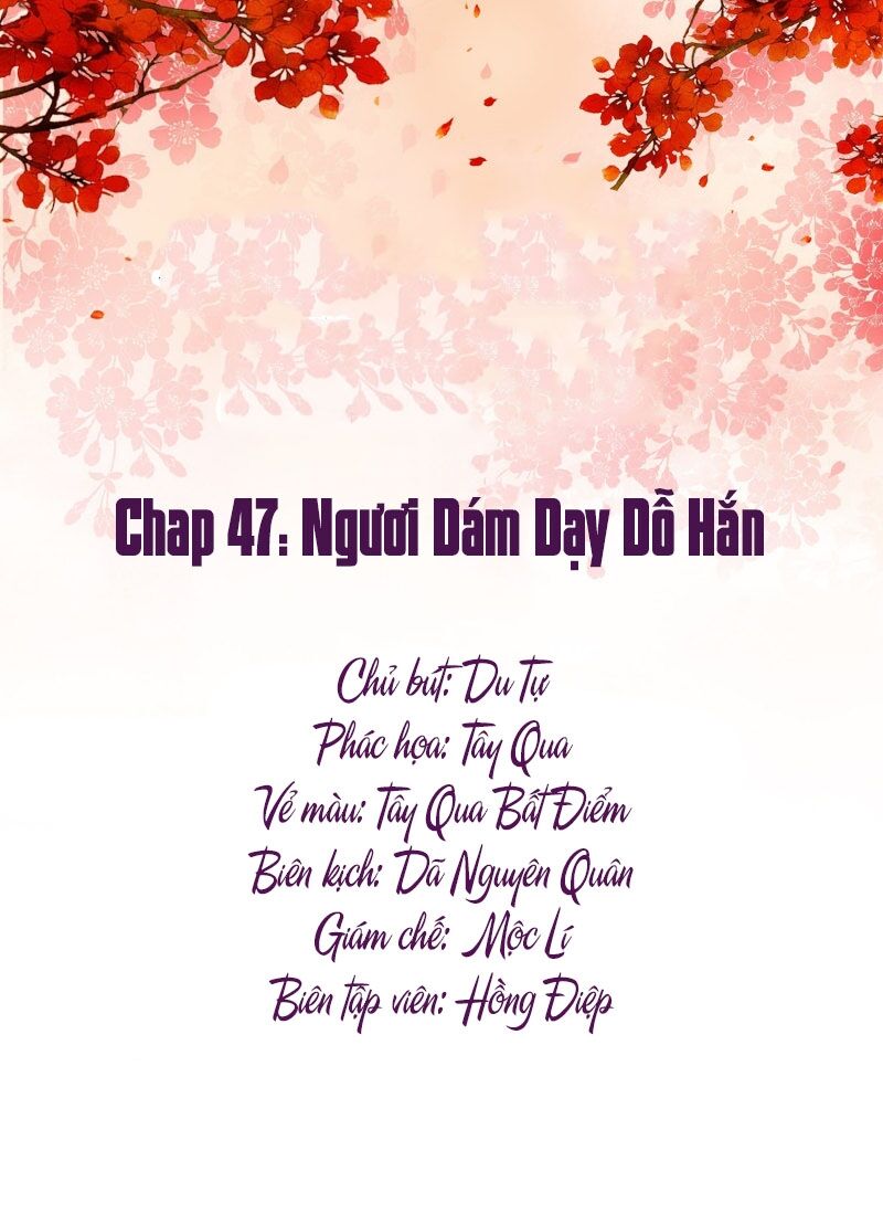 Mười Dặm Hồng Trang, Thay Huynh Xuất Giá Chapter 47 - Trang 2