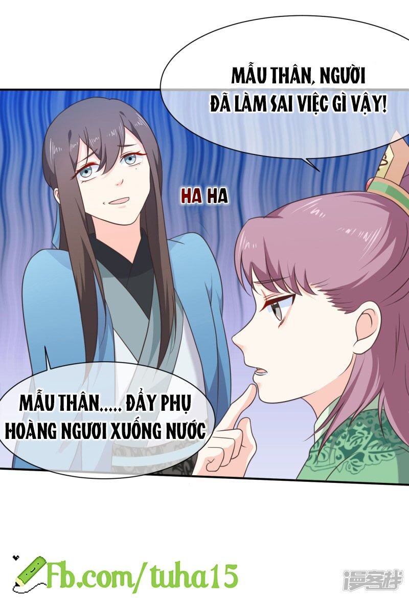 Mười Dặm Hồng Trang, Thay Huynh Xuất Giá Chapter 47 - Trang 2