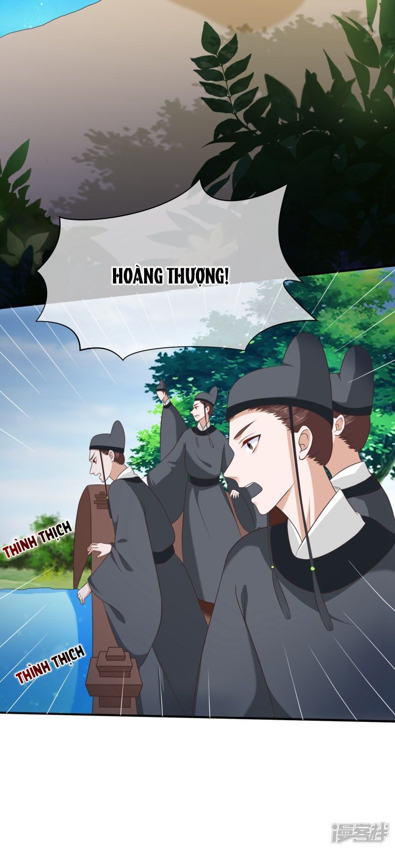 Mười Dặm Hồng Trang, Thay Huynh Xuất Giá Chapter 46 - Trang 2