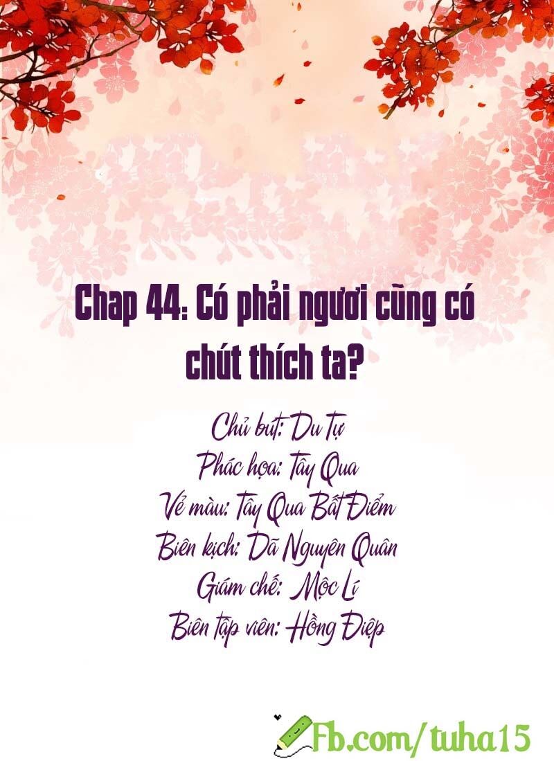 Mười Dặm Hồng Trang, Thay Huynh Xuất Giá Chapter 44 - Trang 2