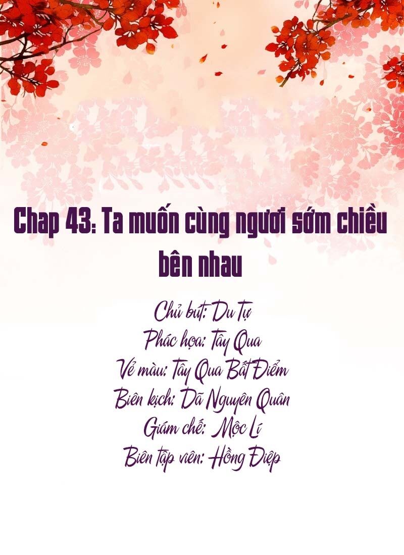 Mười Dặm Hồng Trang, Thay Huynh Xuất Giá Chapter 43 - Trang 2