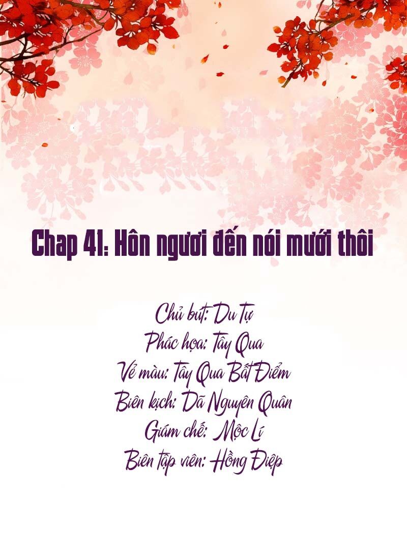 Mười Dặm Hồng Trang, Thay Huynh Xuất Giá Chapter 41 - Trang 2