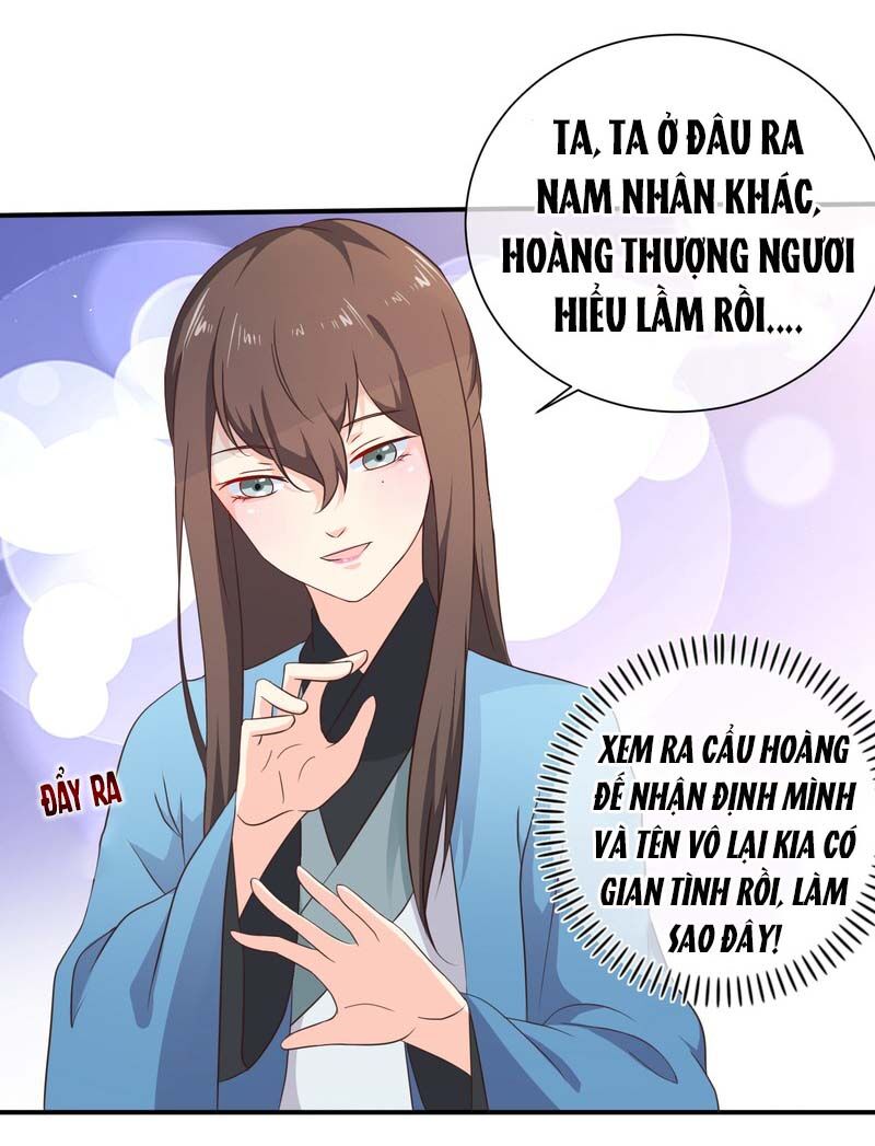 Mười Dặm Hồng Trang, Thay Huynh Xuất Giá Chapter 41 - Trang 2