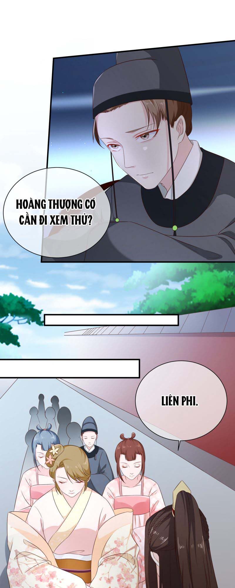 Mười Dặm Hồng Trang, Thay Huynh Xuất Giá Chapter 39 - Trang 2