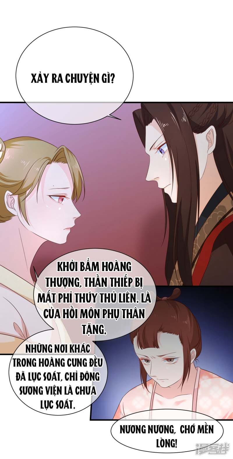 Mười Dặm Hồng Trang, Thay Huynh Xuất Giá Chapter 39 - Trang 2