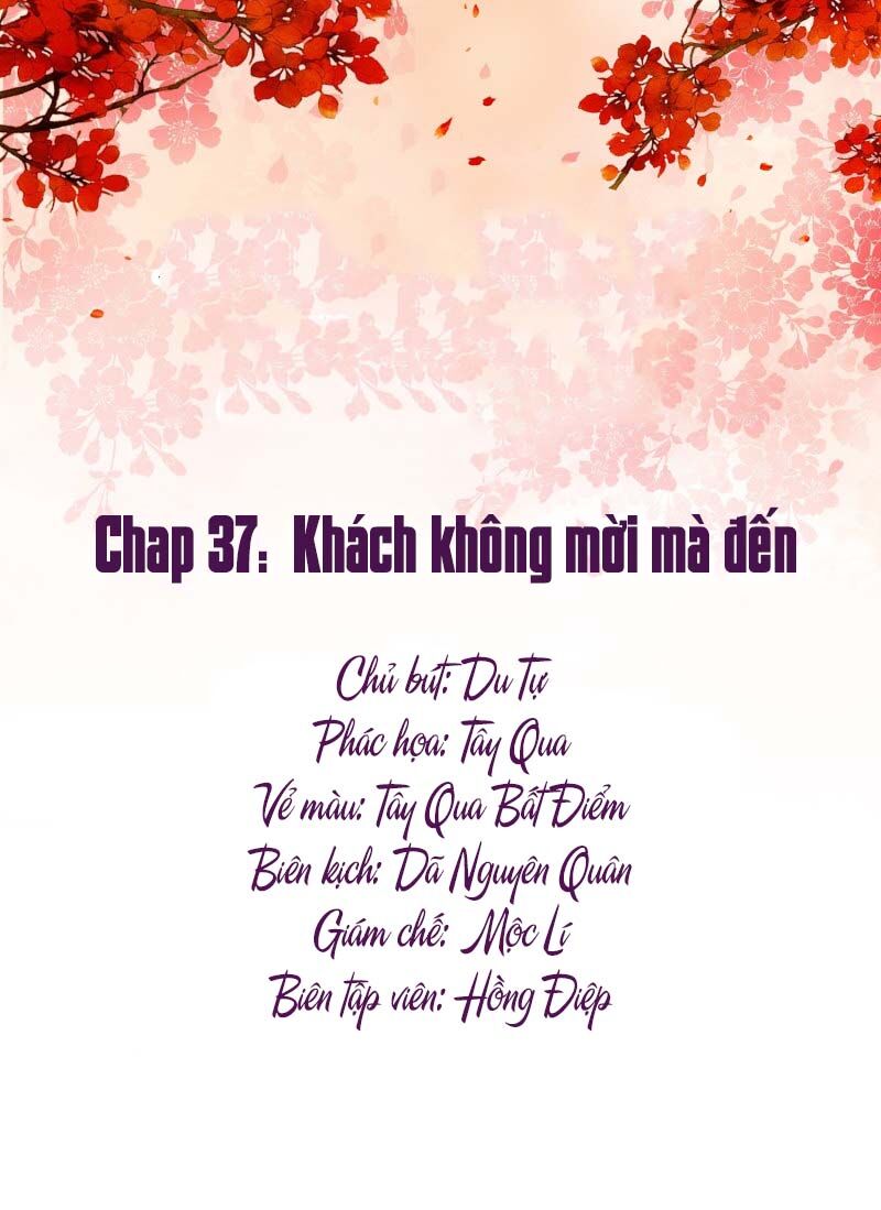 Mười Dặm Hồng Trang, Thay Huynh Xuất Giá Chapter 37 - Trang 2