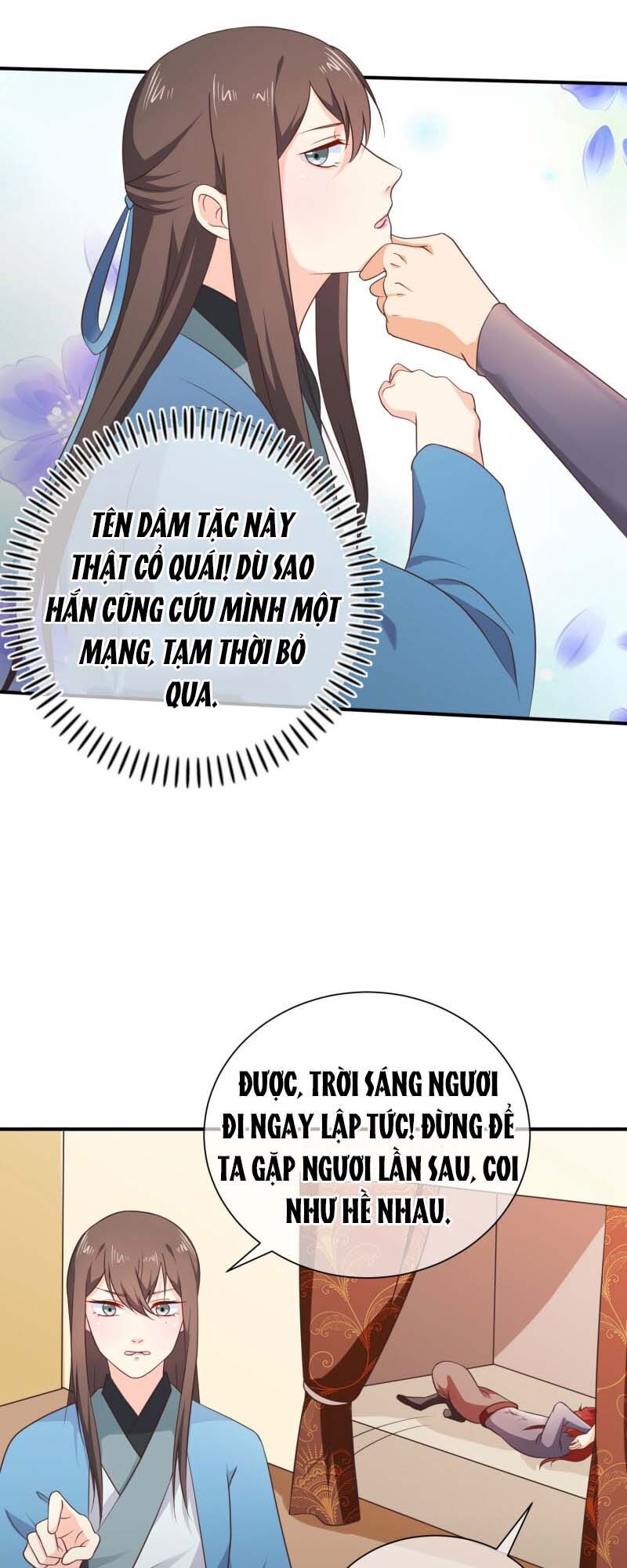 Mười Dặm Hồng Trang, Thay Huynh Xuất Giá Chapter 37 - Trang 2