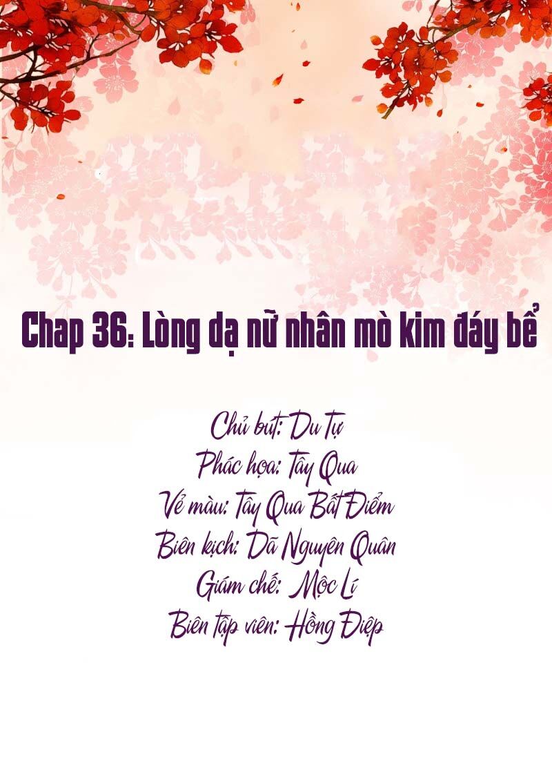 Mười Dặm Hồng Trang, Thay Huynh Xuất Giá Chapter 36 - Trang 2