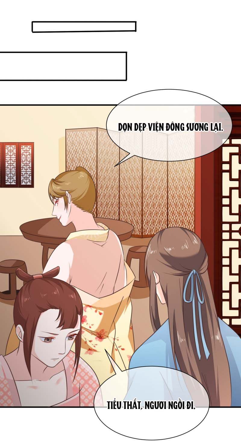 Mười Dặm Hồng Trang, Thay Huynh Xuất Giá Chapter 36 - Trang 2