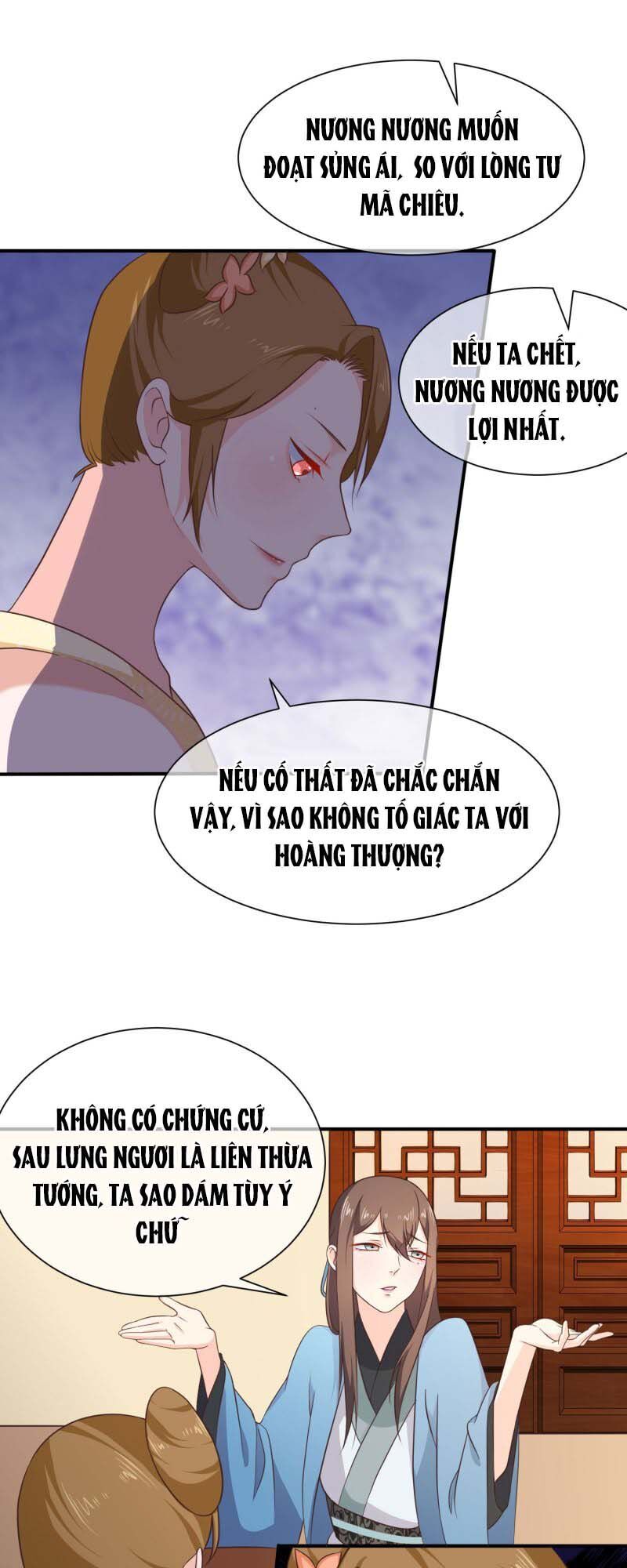 Mười Dặm Hồng Trang, Thay Huynh Xuất Giá Chapter 36 - Trang 2