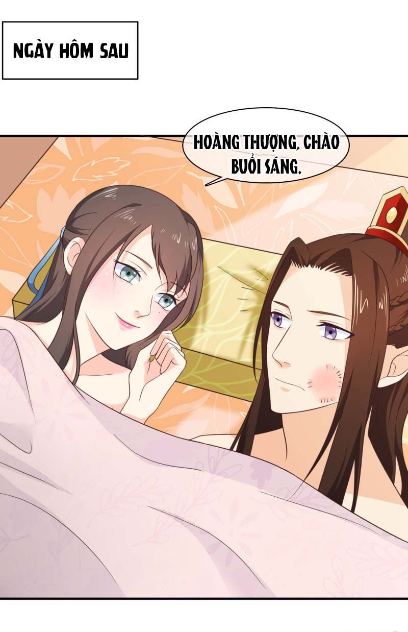 Mười Dặm Hồng Trang, Thay Huynh Xuất Giá Chapter 35 - Trang 2