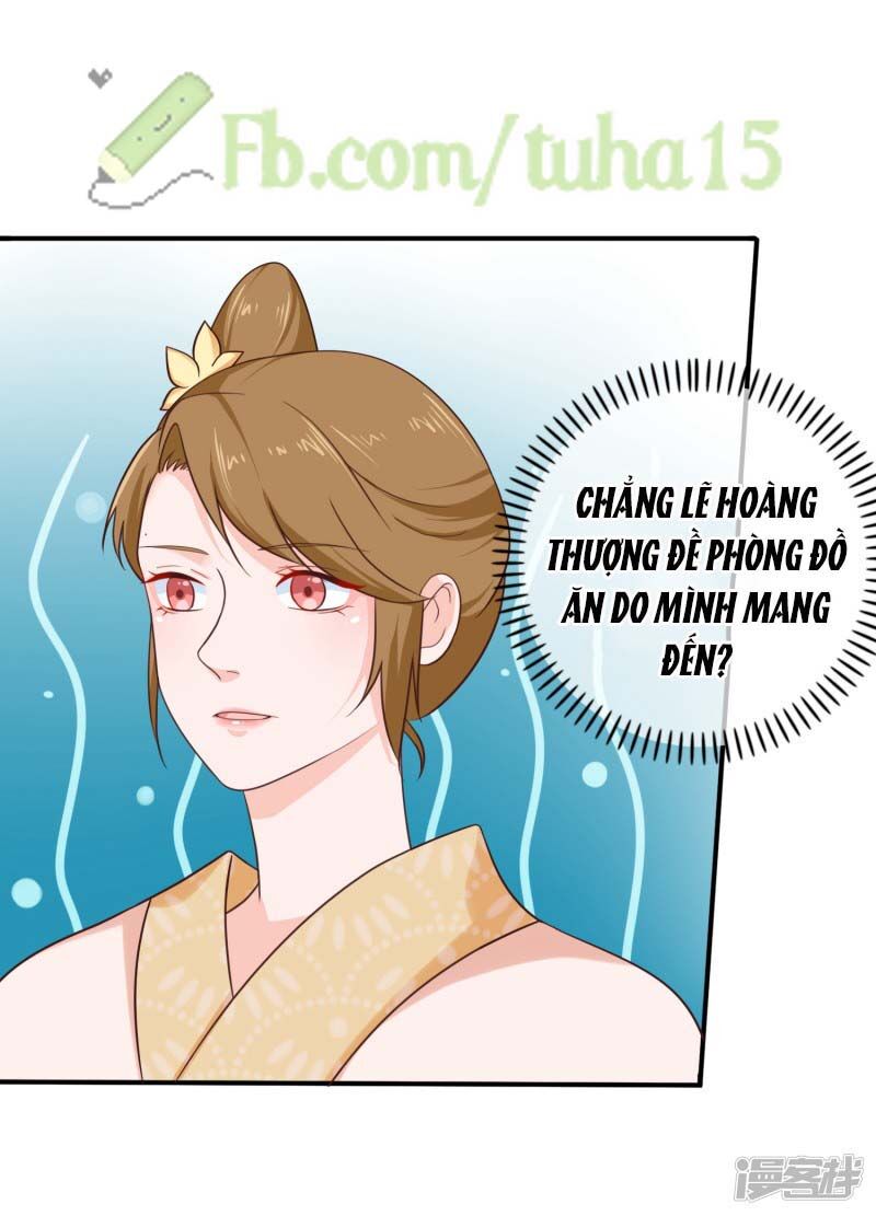 Mười Dặm Hồng Trang, Thay Huynh Xuất Giá Chapter 33 - Trang 2