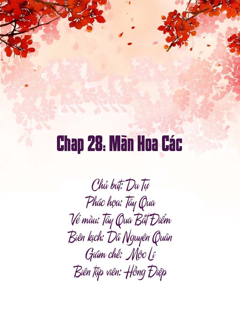 Mười Dặm Hồng Trang, Thay Huynh Xuất Giá Chapter 28 - Trang 2