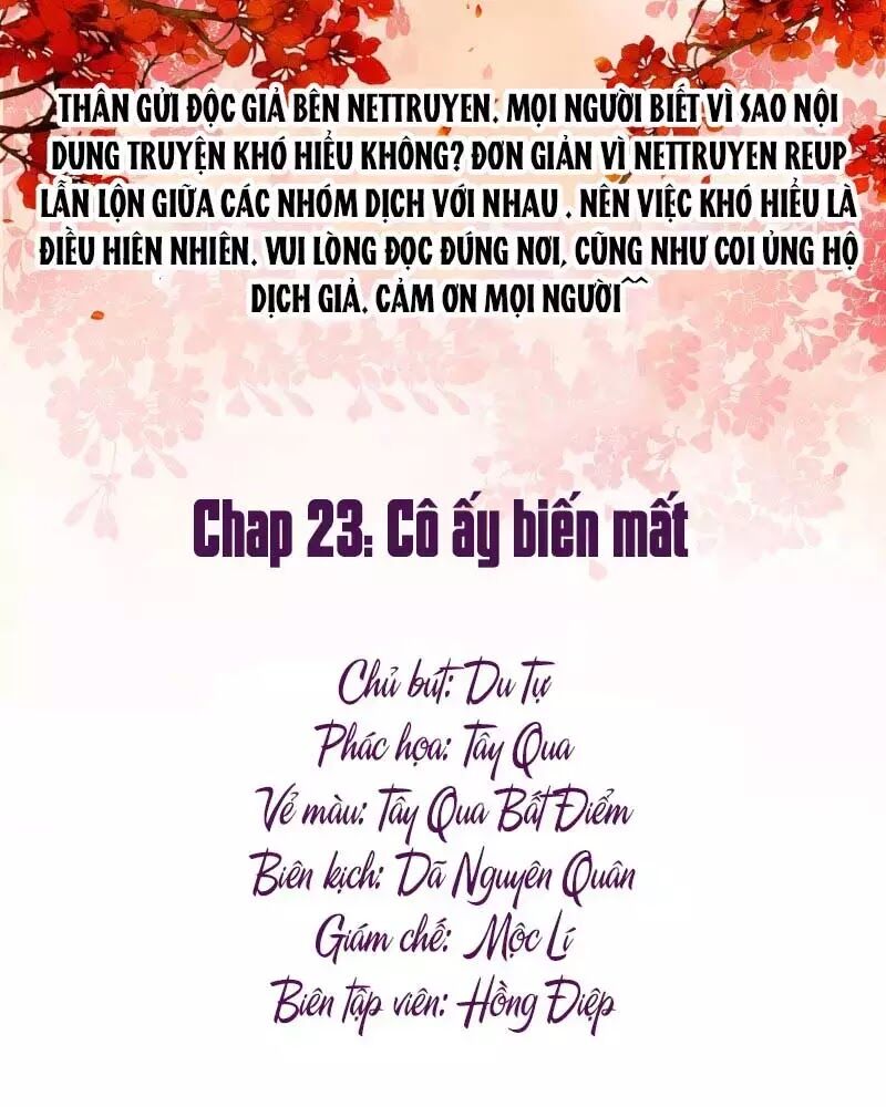 Mười Dặm Hồng Trang, Thay Huynh Xuất Giá Chapter 23 - Trang 2