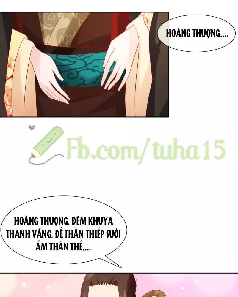 Mười Dặm Hồng Trang, Thay Huynh Xuất Giá Chapter 23 - Trang 2