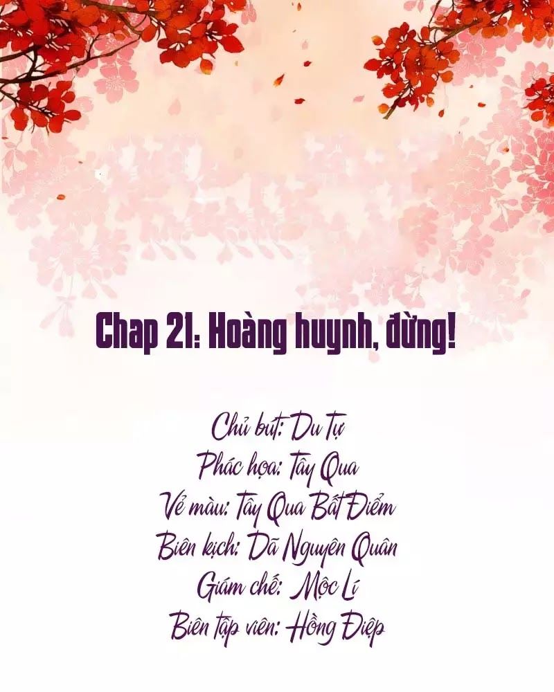 Mười Dặm Hồng Trang, Thay Huynh Xuất Giá Chapter 21 - Trang 2