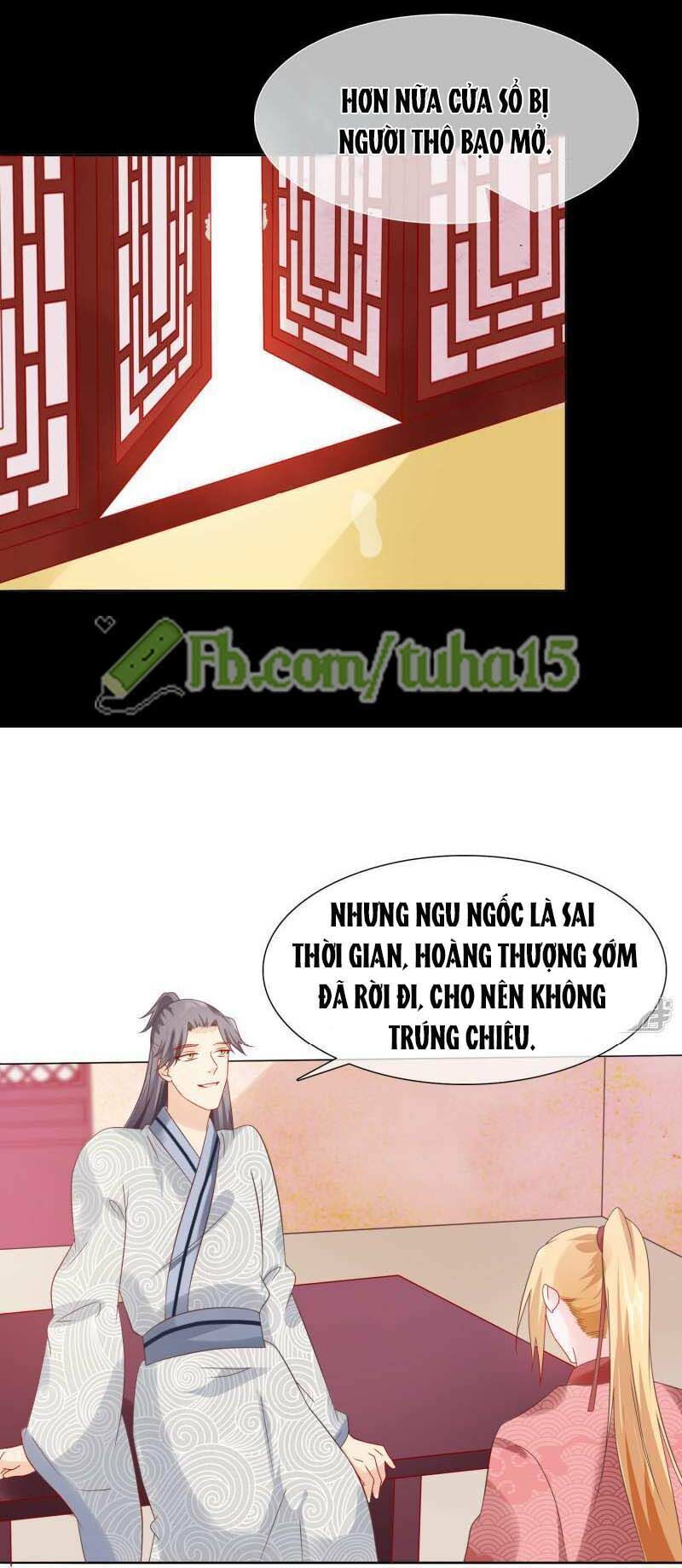 Mười Dặm Hồng Trang, Thay Huynh Xuất Giá Chapter 20 - Trang 2