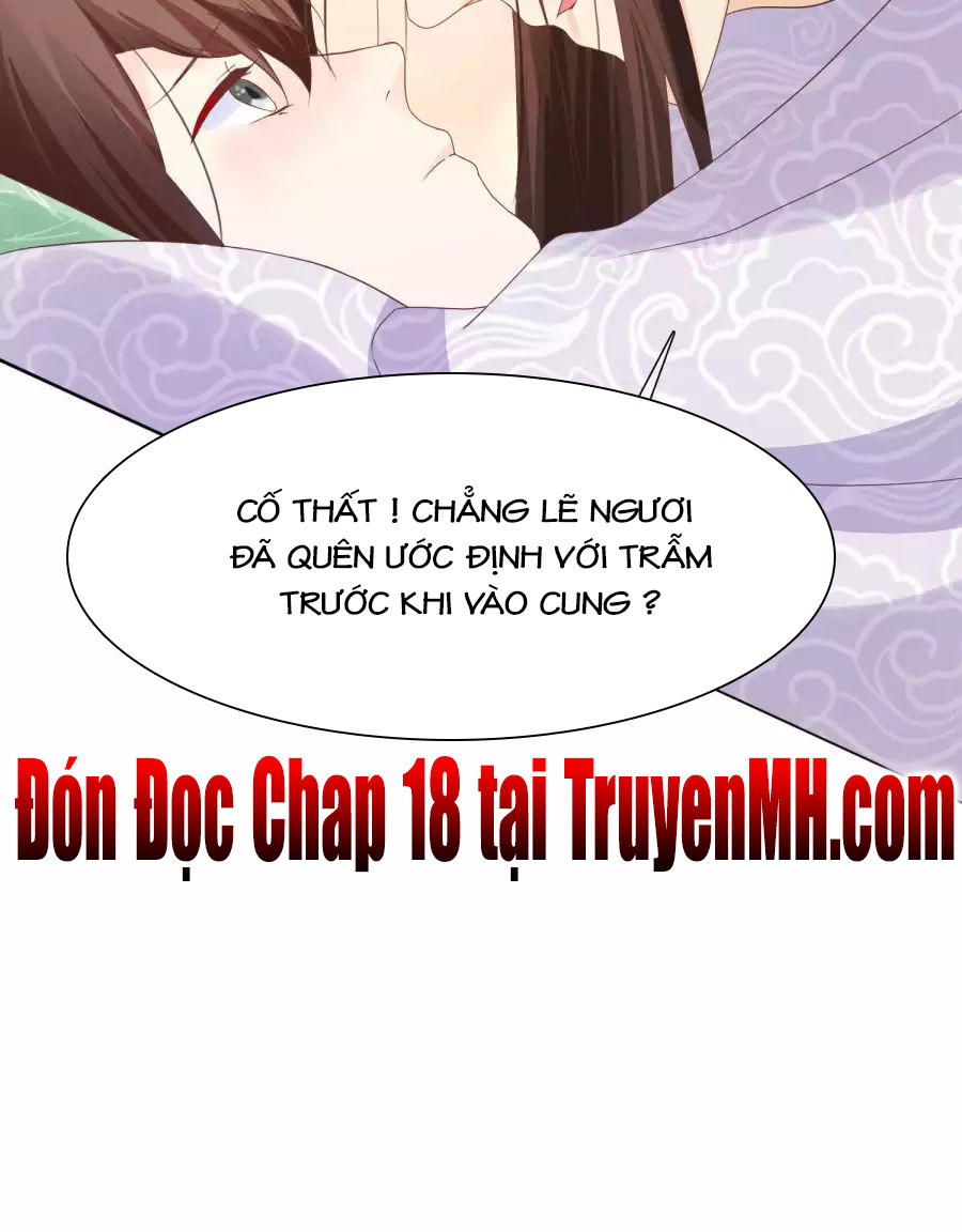 Mười Dặm Hồng Trang, Thay Huynh Xuất Giá Chapter 17 - Trang 2