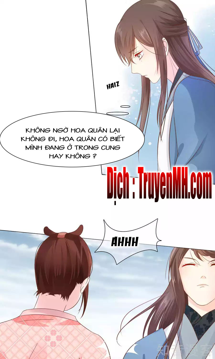 Mười Dặm Hồng Trang, Thay Huynh Xuất Giá Chapter 13 - Trang 2