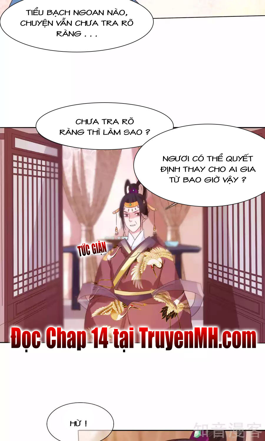 Mười Dặm Hồng Trang, Thay Huynh Xuất Giá Chapter 13 - Trang 2