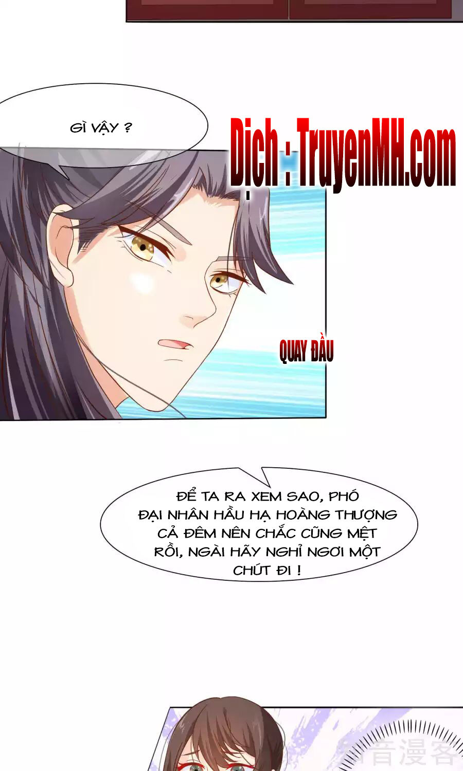 Mười Dặm Hồng Trang, Thay Huynh Xuất Giá Chapter 12 - Trang 2