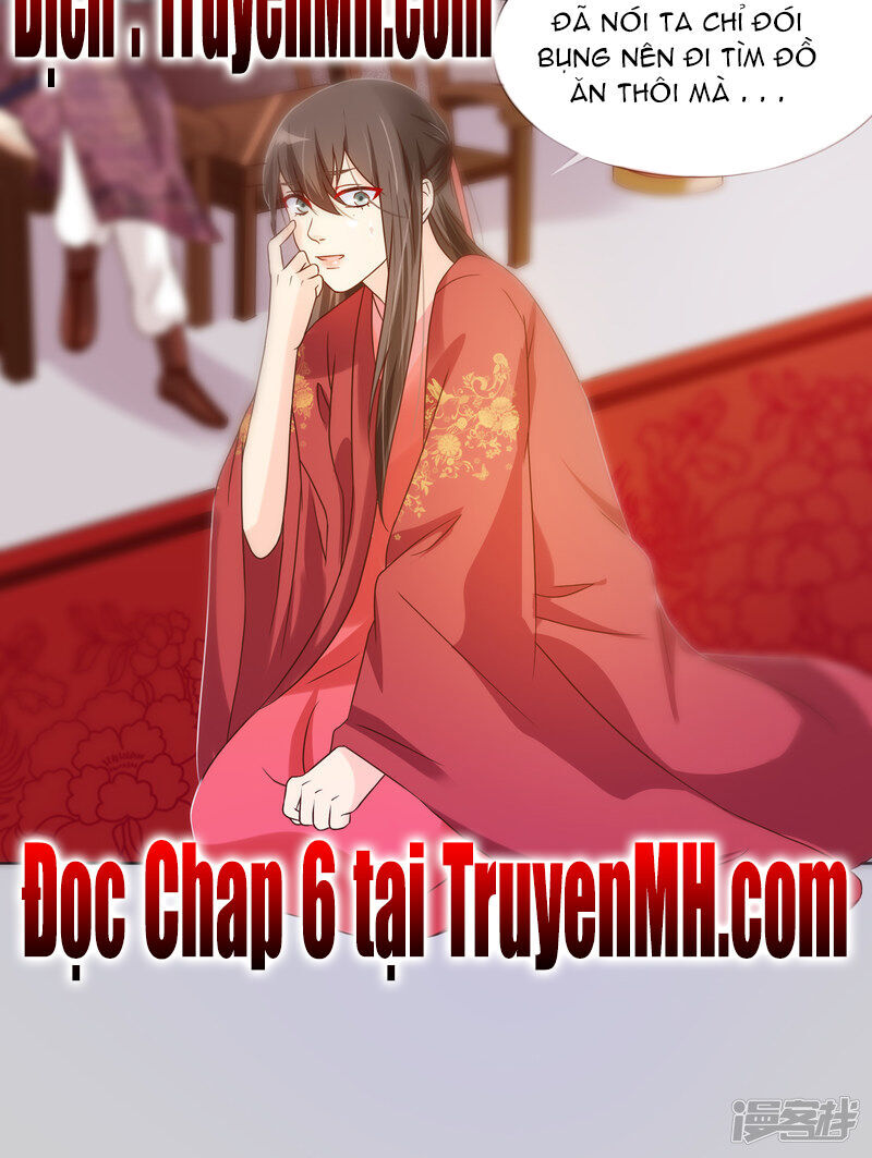 Mười Dặm Hồng Trang, Thay Huynh Xuất Giá Chapter 5 - Trang 2