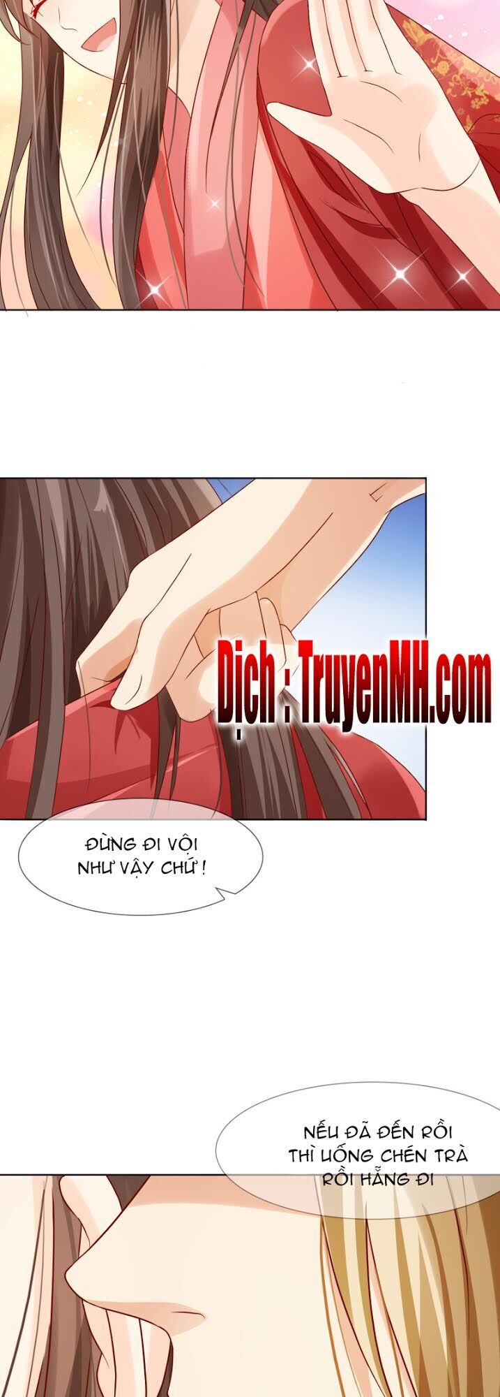 Mười Dặm Hồng Trang, Thay Huynh Xuất Giá Chapter 4 - Trang 2