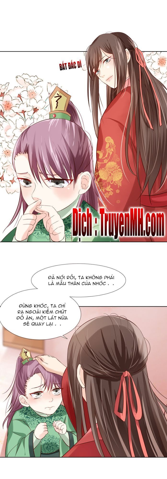 Mười Dặm Hồng Trang, Thay Huynh Xuất Giá Chapter 3 - Trang 2