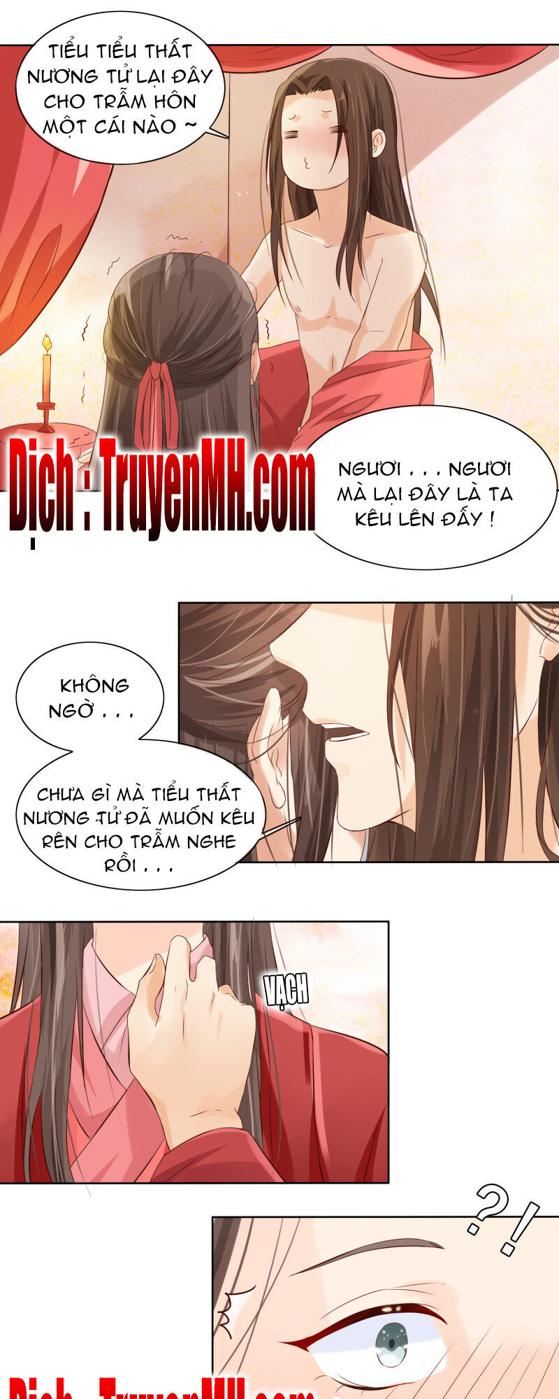 Mười Dặm Hồng Trang, Thay Huynh Xuất Giá Chapter 2 - Trang 2