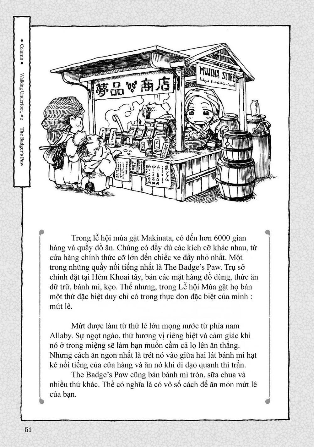 Hai Cô Gái Ở Trong Rừng Chapter 2 - Trang 2