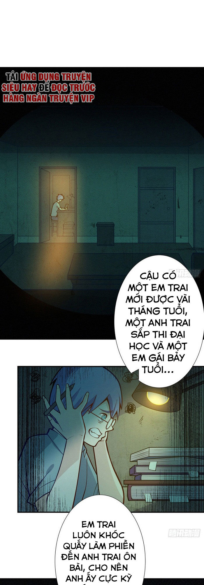 Nơi Này Có Yêu Khí Chapter 95 - Trang 2