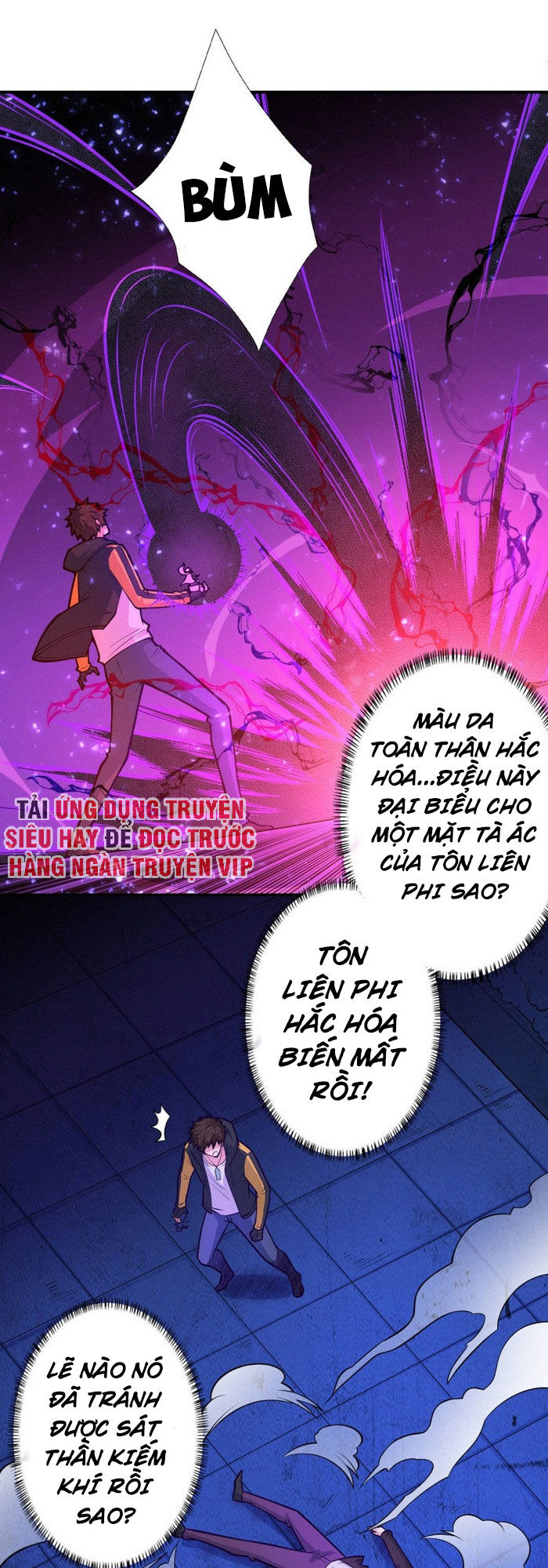 Nơi Này Có Yêu Khí Chapter 95 - Trang 2